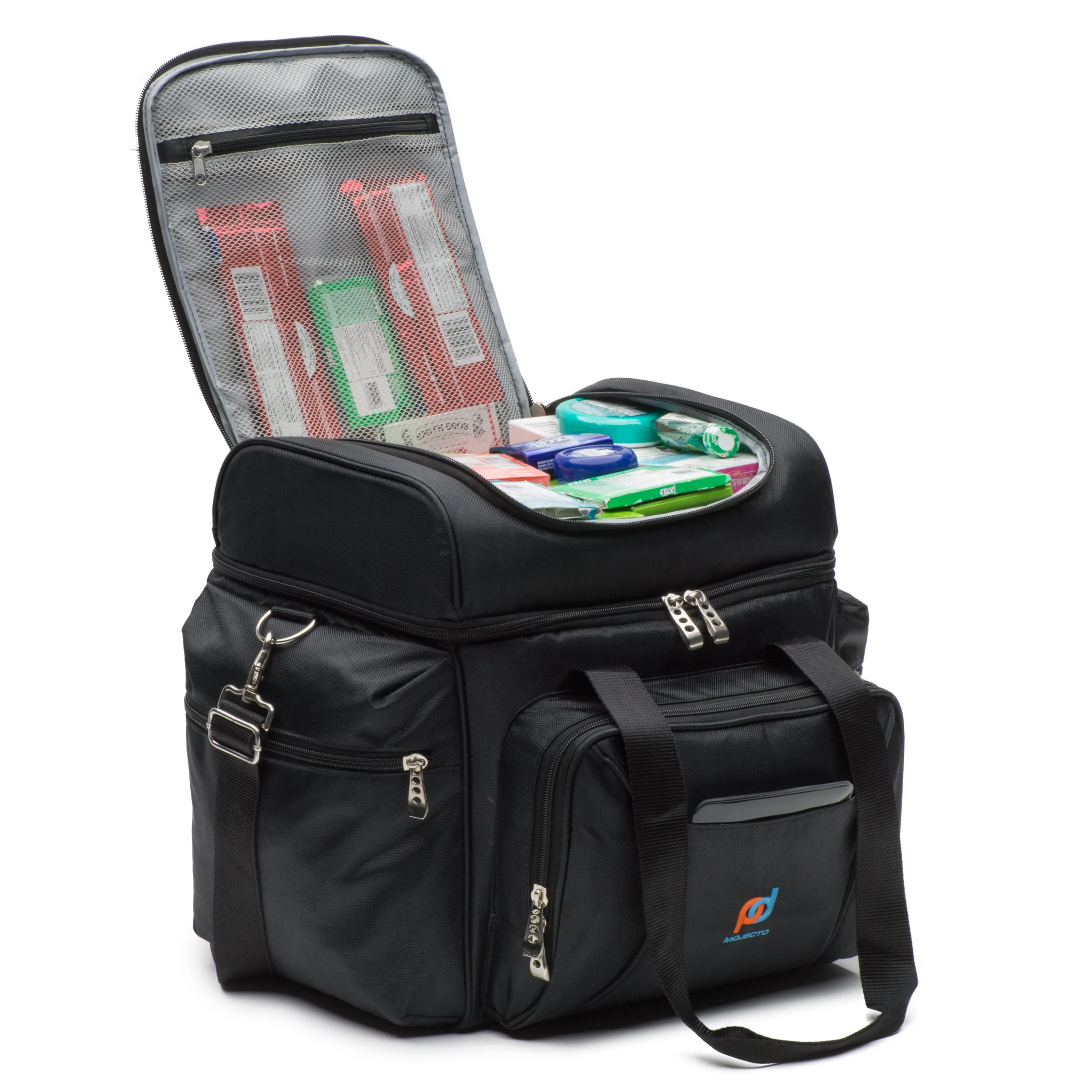XX-Large Cooler (14x13x9.5 In) With Dual Insulated Compartments.
