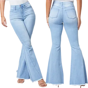 YMI Big Flare Jeans