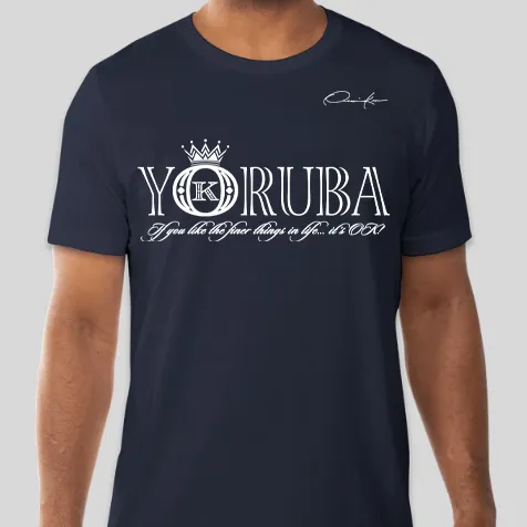 Yoruba T-Shirt