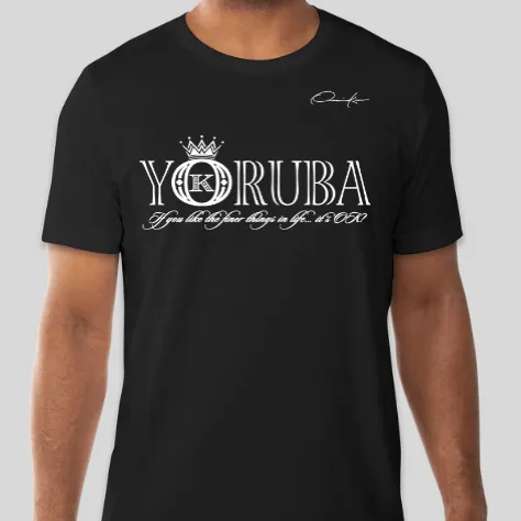 Yoruba T-Shirt