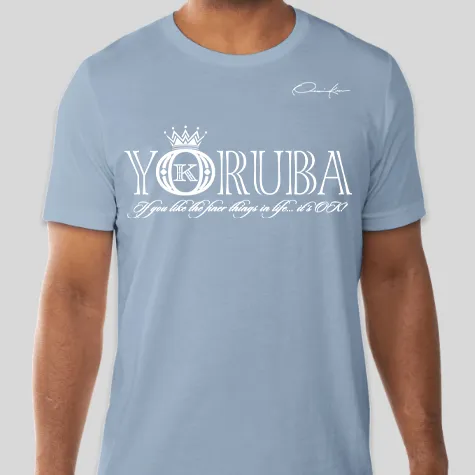 Yoruba T-Shirt