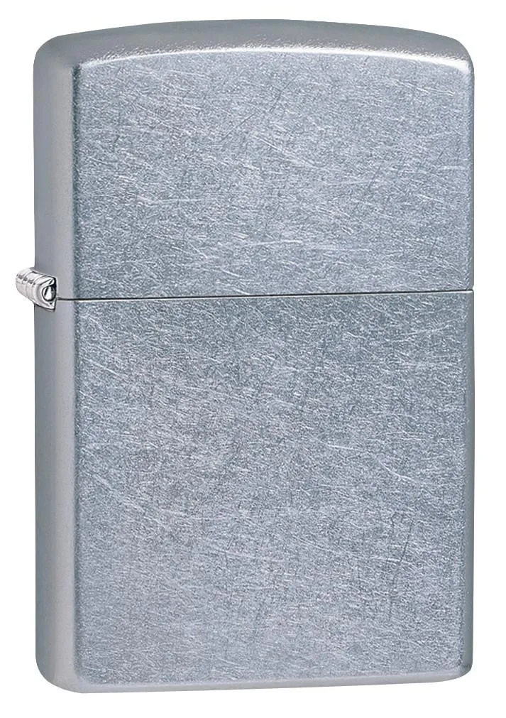 Zippo Classic Street Chrome - 207