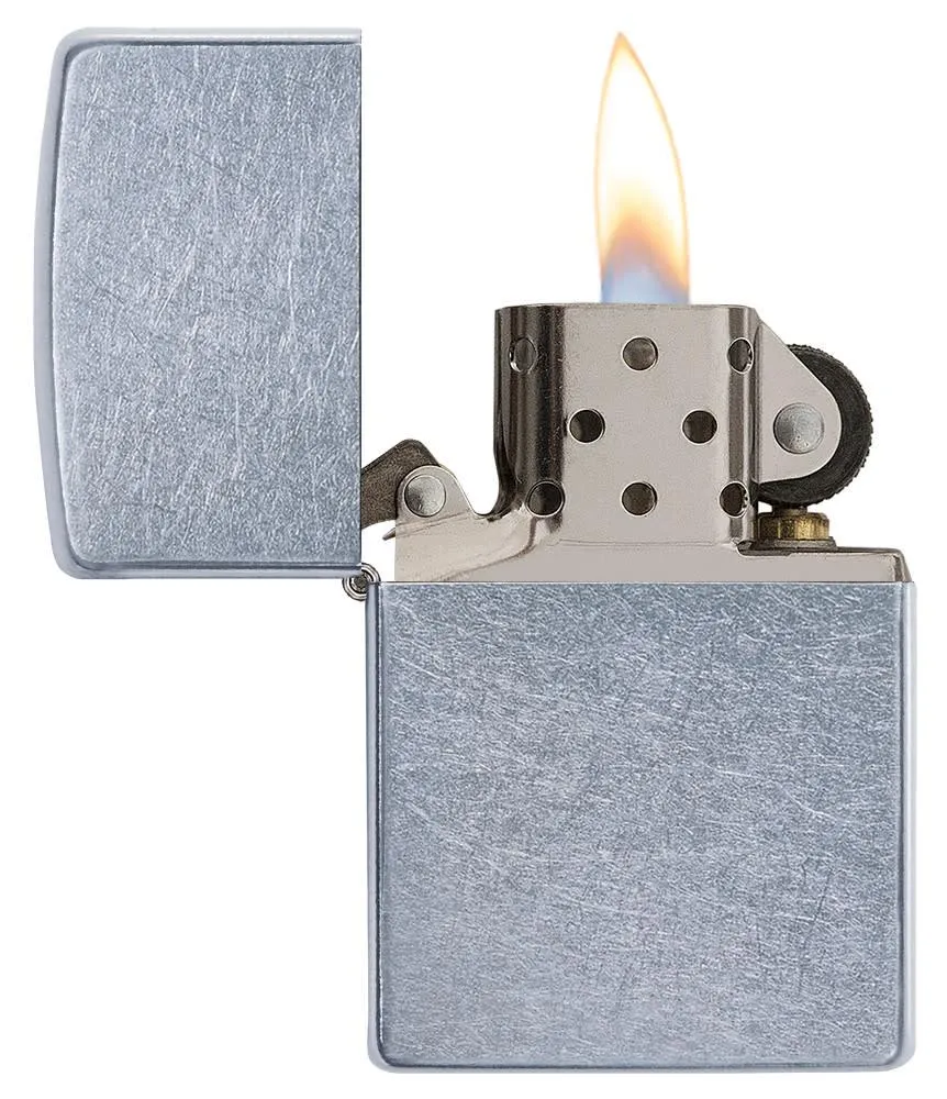 Zippo Classic Street Chrome - 207